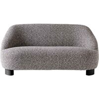 Margas LC3 Sofa 2-seters Eik/Karakorum 001