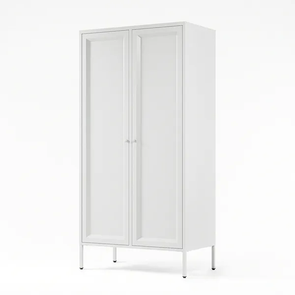Keep Garderob 180 cm Vit