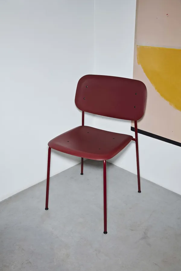 Soft Edge 45 Stol Fall Red