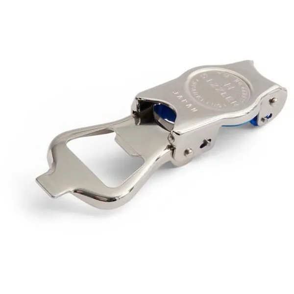 Outdoor Market Bottle Opener Silver
