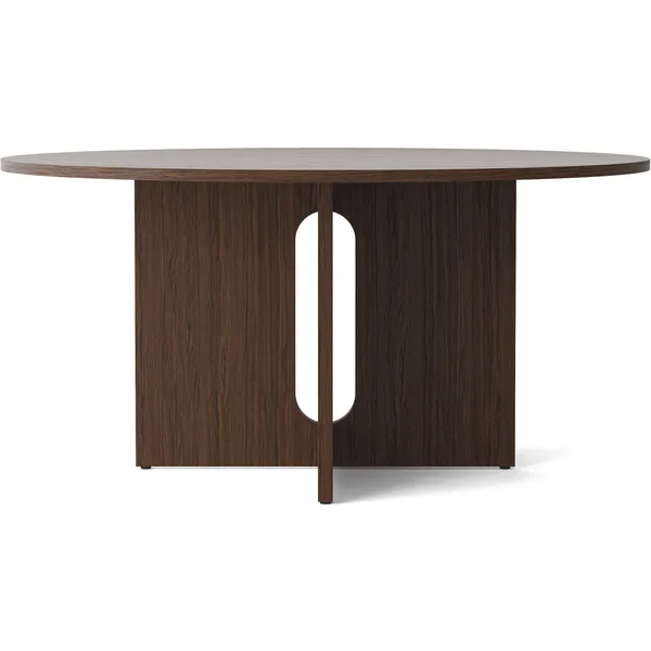 Androgyne Spisebord Ø150 Dark Oak