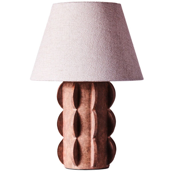Arcissimo Bordslampa Stor Brun