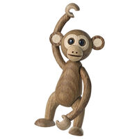 Swing Monkey Trefigur 8 cm