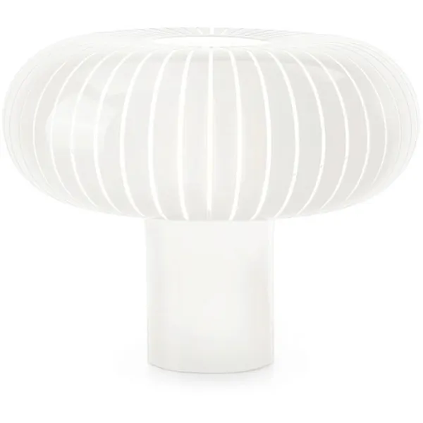 Teresa Bordlampe Hvit