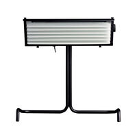 Biny Bordslampa WH Svart/Vit