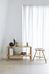 Shoemaker Chair No. 49 Jakkara Valkoöljytty Tammi