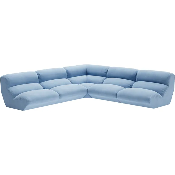 Hi Lo Modulsofa Configuration G Gentle