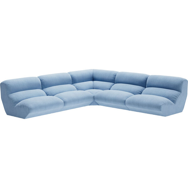 Hi Lo Modulsofa Configuration G Gentle