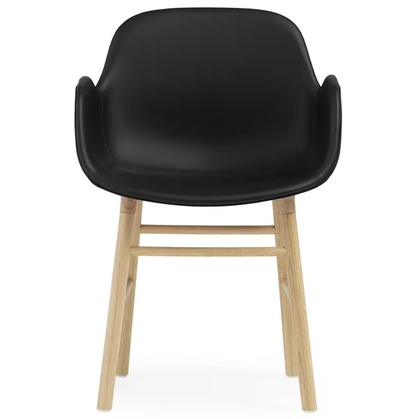 Form Armstol Ultra Leather 41599 / Egetræ