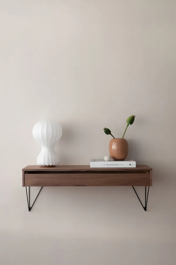 Pythagoras Drawer Large Walnut