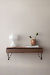Pythagoras Drawer Large Walnut