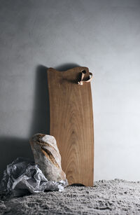 Lyon Skärbräda 25x70 cm Teak
