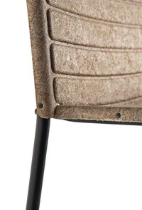 Flax Stacker Spisebordsstol Beige