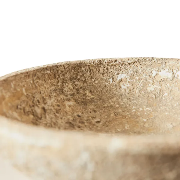 Eris Skål 15X21.5 cm Sand