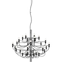 2097/30 Sarfatti Lysekrone Chrome