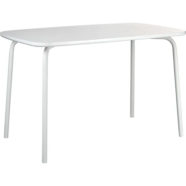 Same Spisebord 70x115 cm Hvidt