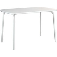 Same Spisebord 70x115 cm Hvidt