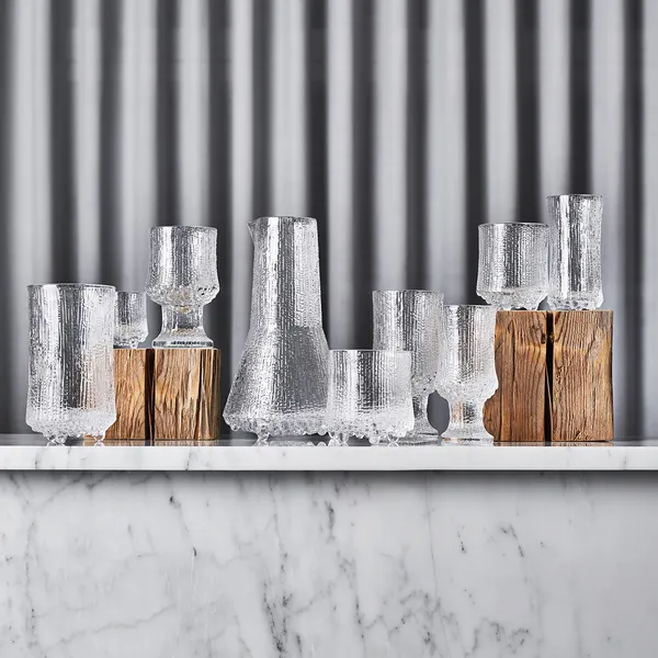 Ultima Thule Ölglas 38 cl 2-pack Klar