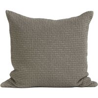 Brick Kuddfodral 50x50 cm Olive