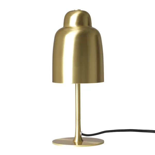 Champagne 30 Bordlampe Børstet guld