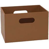 Kiddo Opbevaringskasse 24x33.5 cm Brun