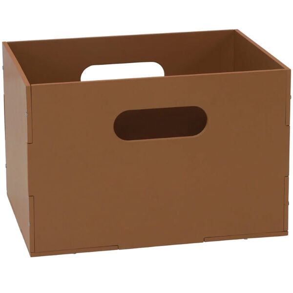 Kiddo Opbevaringskasse 24x33.5 cm Brun