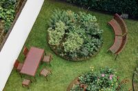 Palissade Armstol Iron Red