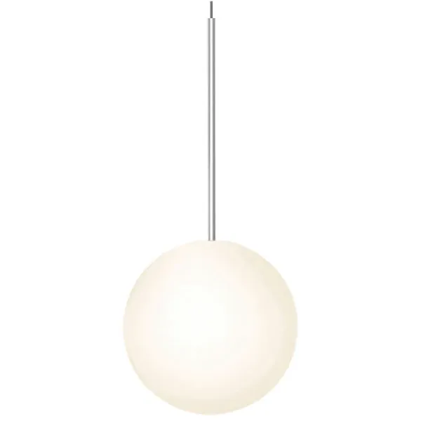 Bola Sphere Pendel 254 cm Krom