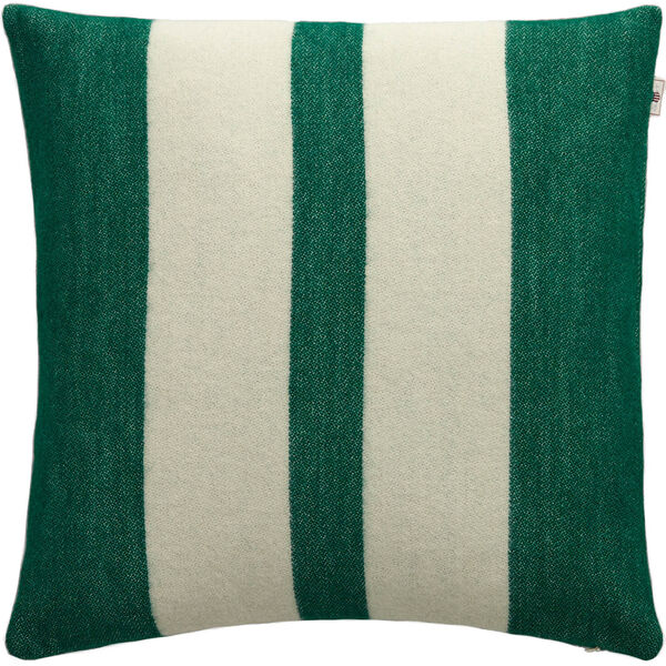 Stripe Kuddfodral 50x50 cm Deep Forest