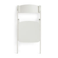 Backflip Stol Cream White