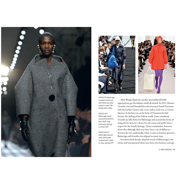 Little Book of Balenciaga Bok
