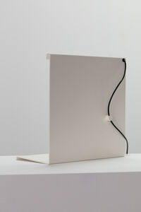 LBM Bordslampa Cream White