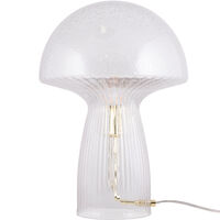 Fungo Bordlampe Special Edition 16 cm Røg