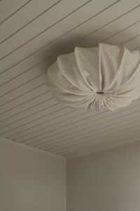 Anna 60 Loftslampe Hør Naturlig
