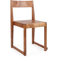 Chair 01 Stol Brun
