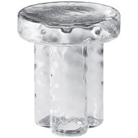 Soda Side Table Ø38 Amber