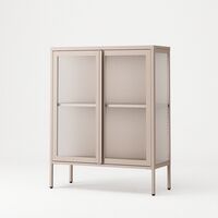 Store Cabinet 90x110 cm Mushroom