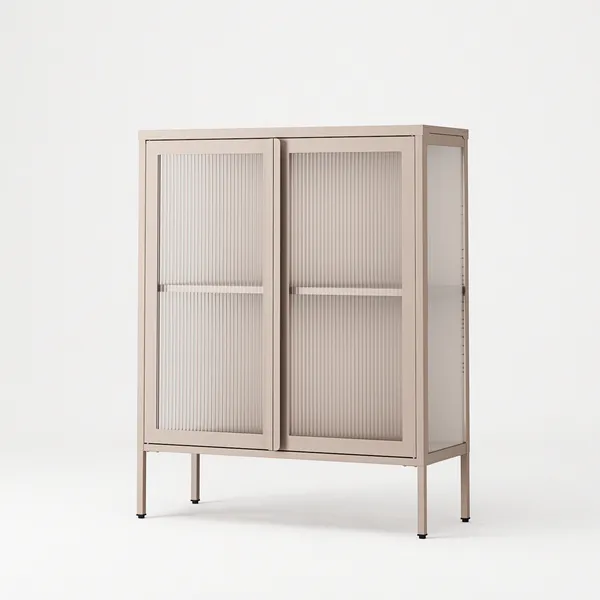 Store Cabinet 90x110 cm Mushroom