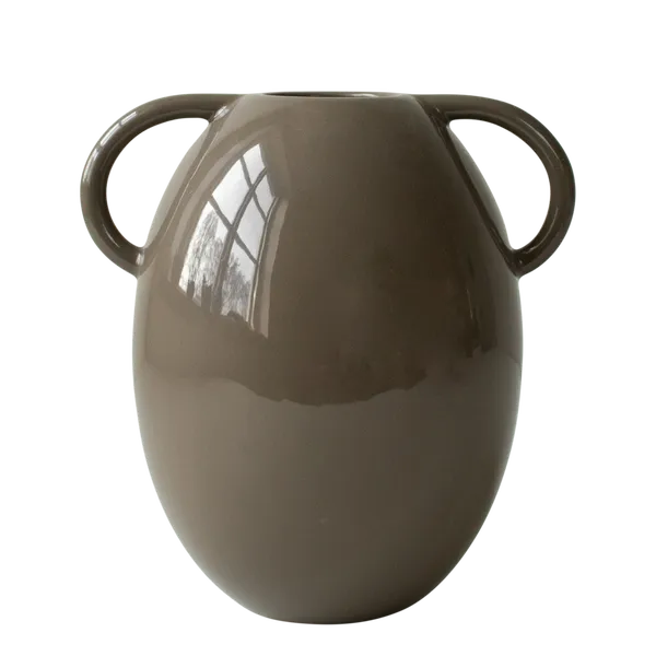 Can Vase Shiny Dust