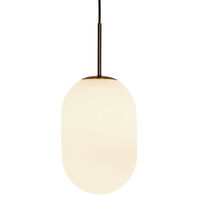 Noor Pendel Opal / Sort 265 cm