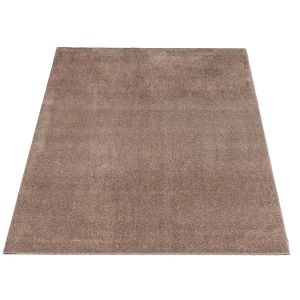 Unicolor Ovimatto Sand / Beige 90x130 cm