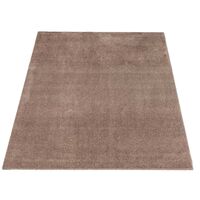 Unicolor Ovimatto Sand / Beige 90x130 cm