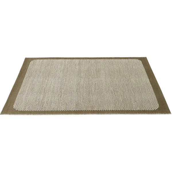 Pebble Matta 200x300 cm Brown Green