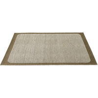 Pebble Matta 200x300 cm Brown Green