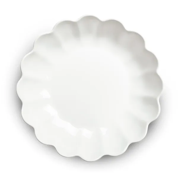 Oyster Kulho 31 cm Valkoinen