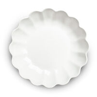 Oyster Kulho 31 cm Valkoinen