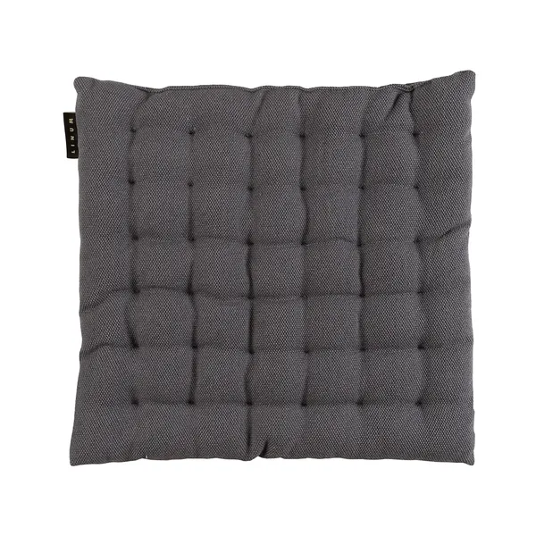 Pepper Sædepude 40x40 cm Granite Grey