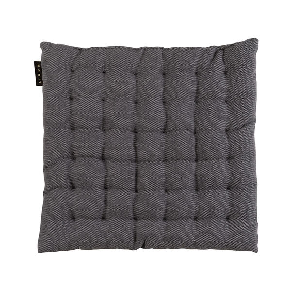 Pepper Sædepude 40x40 cm Granite Grey