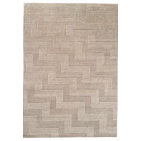 Valmont Wool Rug Beige-Melange 200x300
