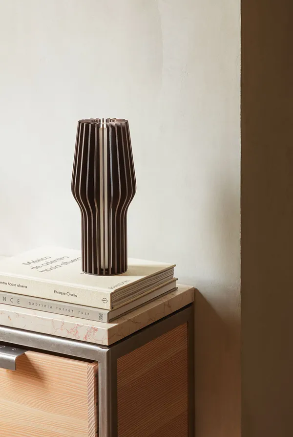 Radiant Lampe Smoked